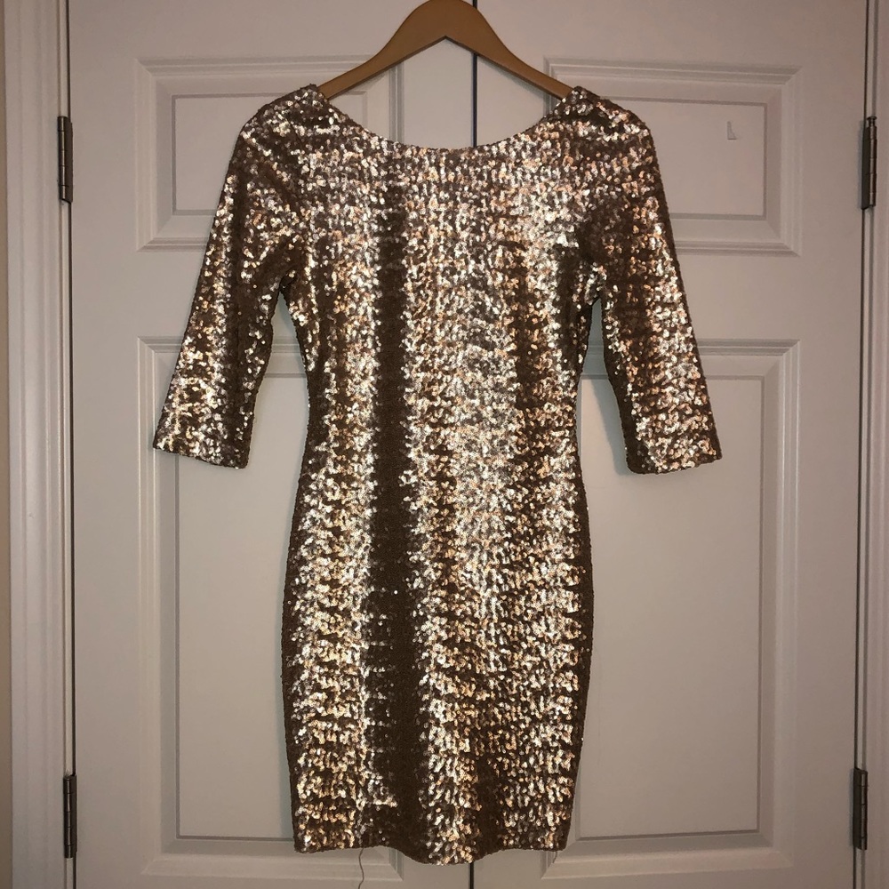 Sexy party dress